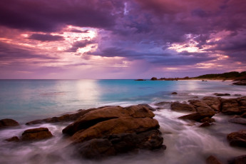 Картинка природа побережье