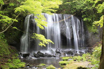 Картинка природа водопады