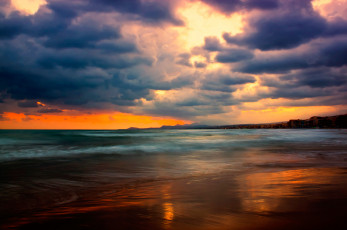 Картинка природа побережье