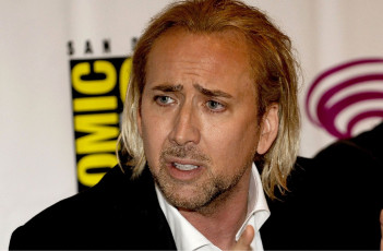 обоя мужчины, nicolas, cage