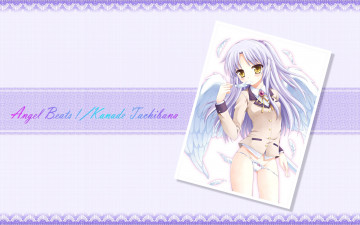 Картинка аниме angel beats