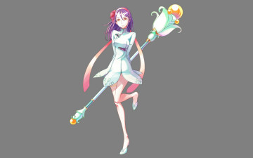 Картинка аниме weapon blood technology