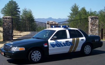 Картинка автомобили полиция