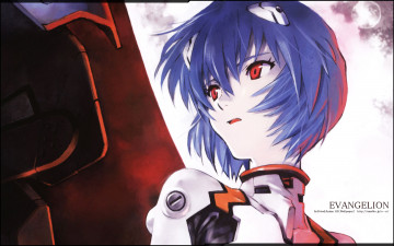 Картинка neon genesis evangelion аниме