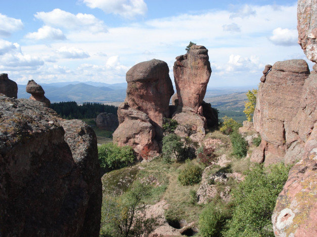 Обои картинки фото природа, горы