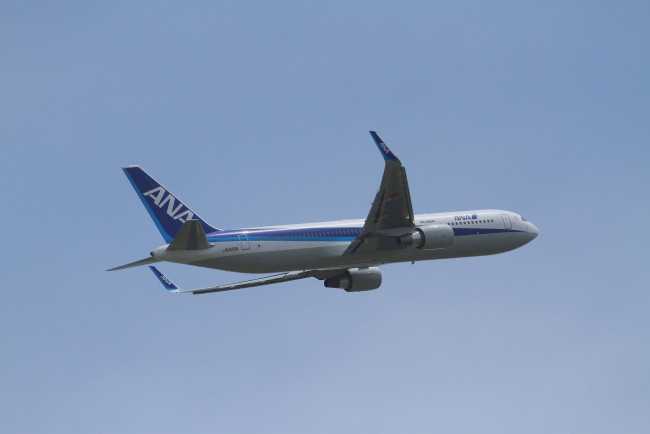 Обои картинки фото авиация, пассажирские, самолёты