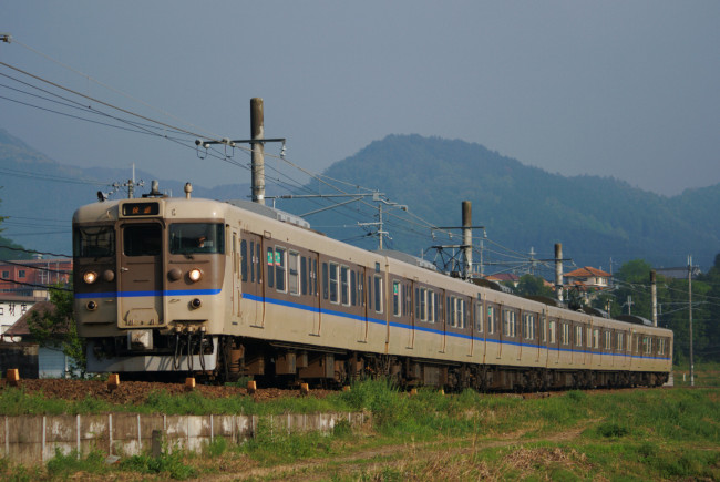 Обои картинки фото техника, электрички