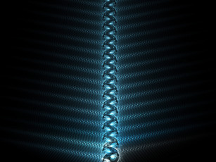 Картинка 3д графика fractal фракталы узор цвета фон