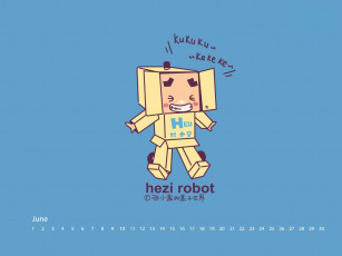 Картинка календари рисованные векторная графика синий фон