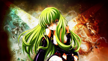 Картинка аниме code geass