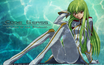 Картинка аниме code geass