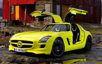 Картинка автомобили mercedes benz тюнинг