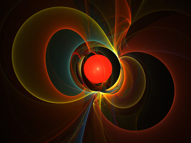 Обои картинки фото 3д, графика, fractal, фракталы, узор, цвета, фон