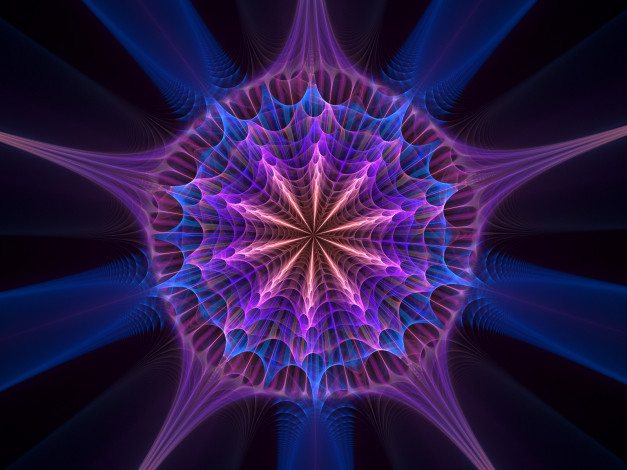 Обои картинки фото 3д, графика, fractal, фракталы, узор, цвета, фон