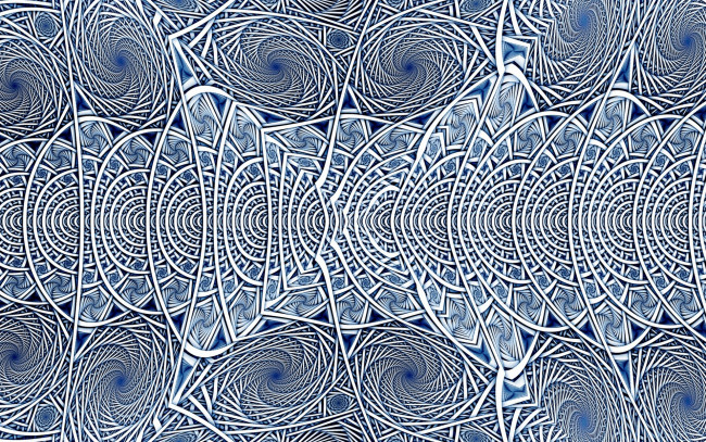 Обои картинки фото 3д, графика, fractal, фракталы, узор