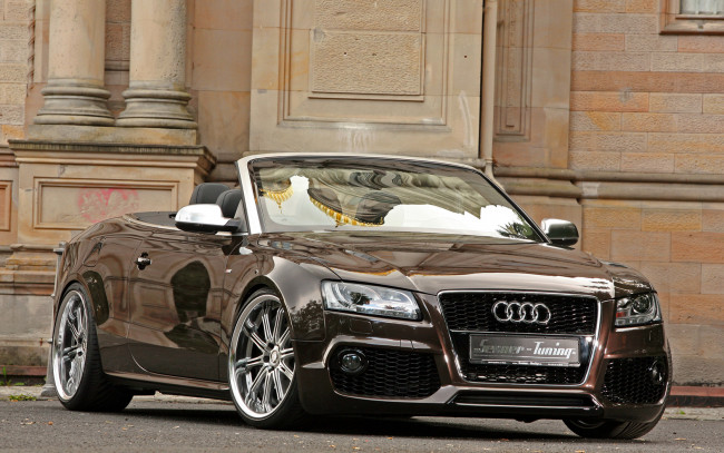 Обои картинки фото автомобили, audi, тюнинг