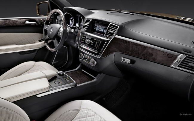 Обои картинки фото автомобили, спидометры, торпедо, руль