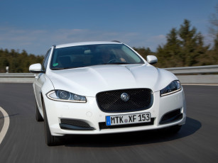 Картинка jaguar xf автомобили land rover ltd великобритания