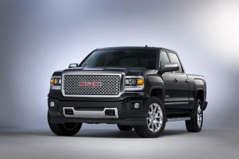 Картинка 2014 gmc sierra 1500 denali автомобили gm