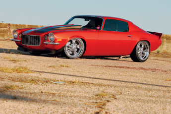 Картинка автомобили camaro