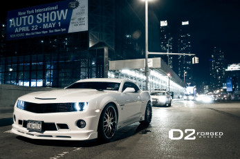 Картинка автомобили camaro