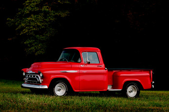 Картинка автомобили chevrolet chevy