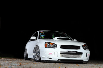 Картинка автомобили subaru