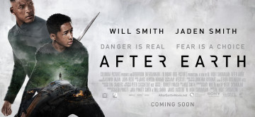 Картинка кино фильмы after earth после нашей эры