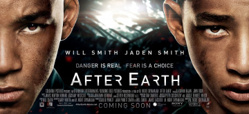 Картинка кино фильмы after earth после нашей эры