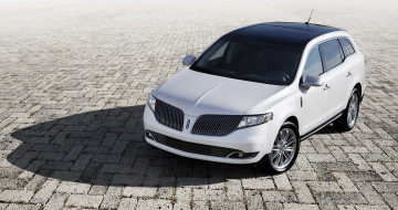 Картинка 2013 lincoln mkt автомобили