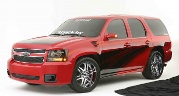 Картинка автомобили chevrolet chevy