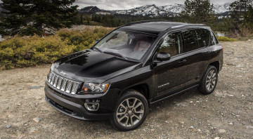 Картинка jeep compass автомобили chrysler group llc внедорожники сша
