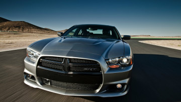 Картинка автомобили dodge srt8 charger