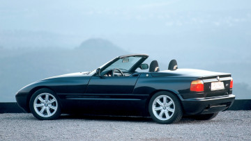 Картинка bmw z1 автомобили германия bayerische motoren werke ag