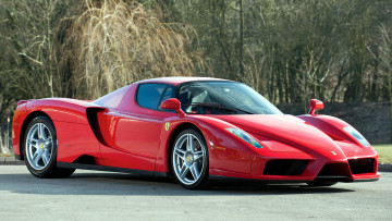 Картинка ferrari enzo автомобили s p a спортивные италия гоночные