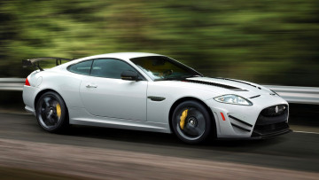 Картинка jaguar xk автомобили великобритания land rover ltd