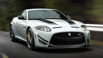 Картинка jaguar xk автомобили великобритания land rover ltd