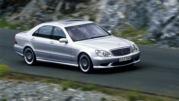 Картинка mercedes автомобили benz германия daimler ag