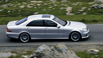 Картинка mercedes автомобили benz германия daimler ag