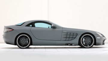 Картинка mercedes slr автомобили benz германия daimler ag
