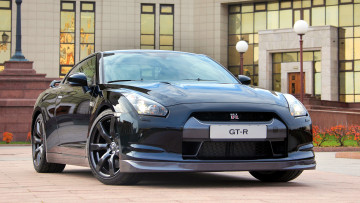 Картинка nissan gt автомобили datsun Япония motor co ltd