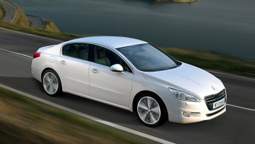 Картинка peugeot 508 автомобили франция psa citroen