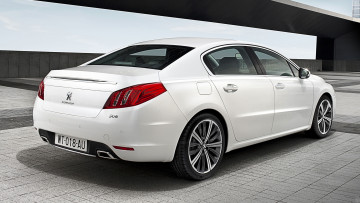 Картинка peugeot 508 автомобили psa citroen франция