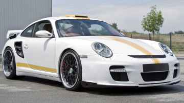 Картинка porsche 911 turbo автомобили элитные спортивные германия