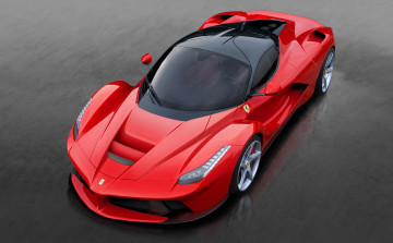 Картинка 2013 ferrari laferrari автомобили