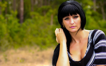 Картинка -Unsort+Брюнетки+Шатенки девушки unsort брюнетки шатенки челка