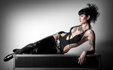 Картинка -Unsort+Брюнетки+Шатенки девушки unsort брюнетки шатенки тату