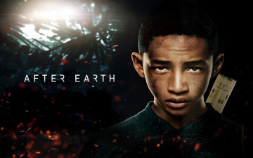 Картинка after earth кино фильмы после нашей эры