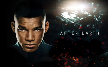 Картинка after earth кино фильмы после нашей эры
