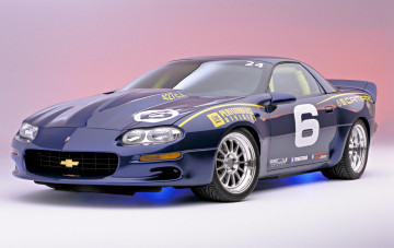 Картинка автомобили camaro